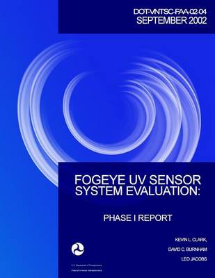 Book cover for FogEye UV Sensor System Evaluation