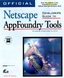 Book cover for Official Netscape Developer's Guide to AppFoundry Tools