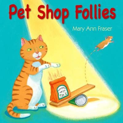 Book cover for Pet Shop Follies