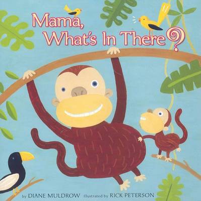 Book cover for Mama, What's in There?