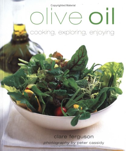 Book cover for Olive Oil