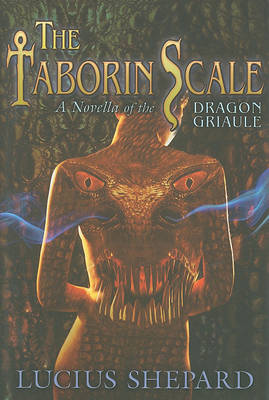 Book cover for The Taborin Scale