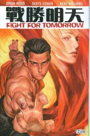 Cover of Fight For Tomorrow