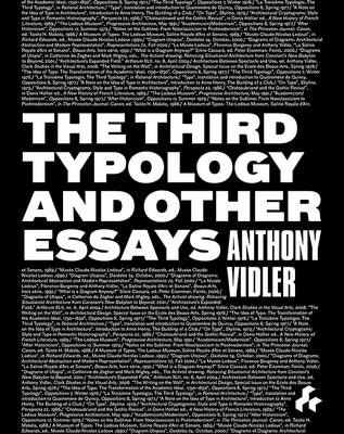 Book cover for Third Typology and Other Essays