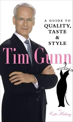 Book cover for Tim Gunn