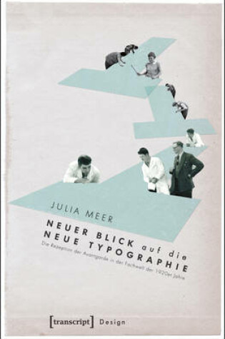 Cover of Neuer Blick Auf Die Neue Typographie