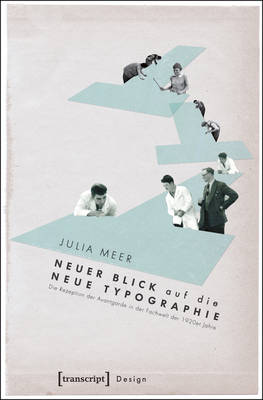 Book cover for Neuer Blick Auf Die Neue Typographie