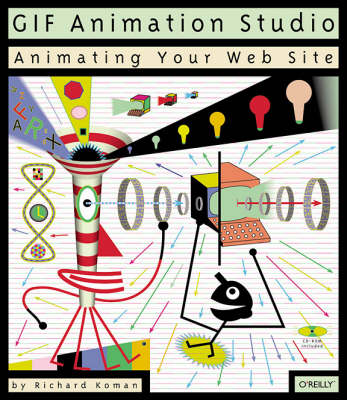 Cover of GIF Animation Studio