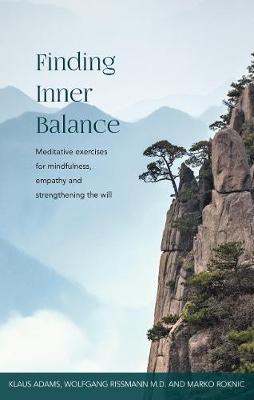 Book cover for Finding Inner Balance