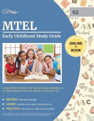 Book cover for MTEL Early Childhood Study Guide