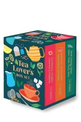 Cover of Tea Lover's Box Set