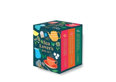 Book cover for Tea Lover's Box Set