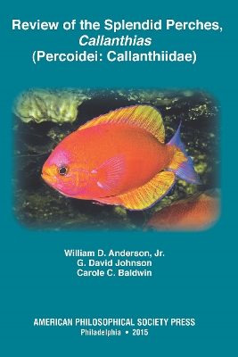 Cover of Review of the Splendid Perches, Callanthias (Percoidei: Callanthiidae)