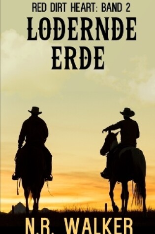 Cover of Lodernde Erde