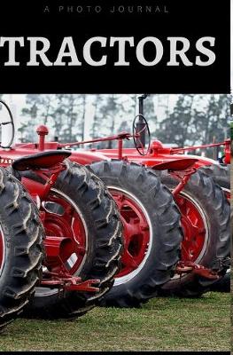 Book cover for tractors