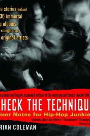 Cover of Check the Technique