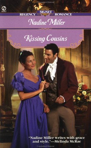 Book cover for Kissing Cousins