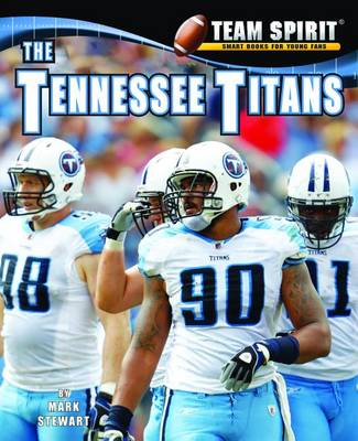 Book cover for The Tennessee Titans