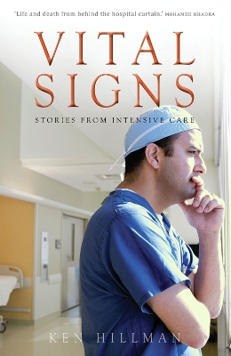 Book cover for Vital Signs