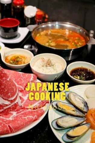 Cover of Japanese Cooking