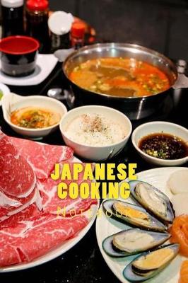 Book cover for Japanese Cooking