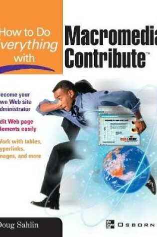 Cover of How to Do Everything with Macromedia Contribute