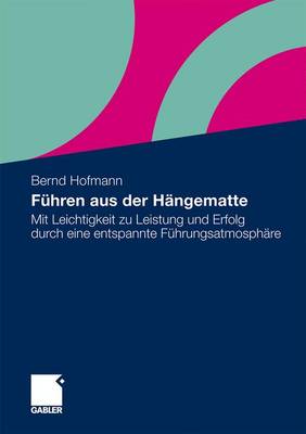 Book cover for Führen aus der Hängematte