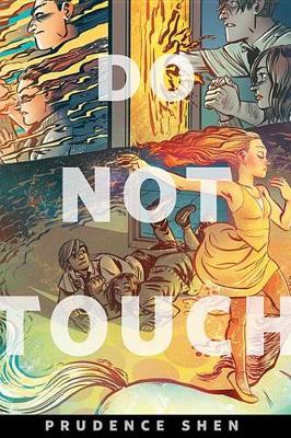 Book cover for Do Not Touch