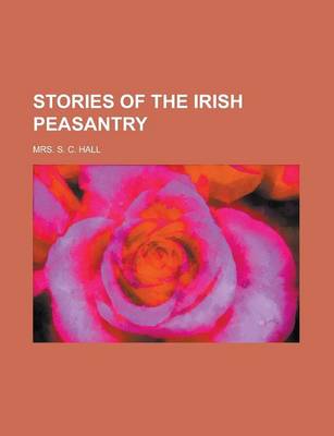 Book cover for Stories of the Irish Peasantry