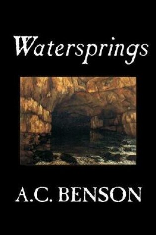 Cover of Watersprings