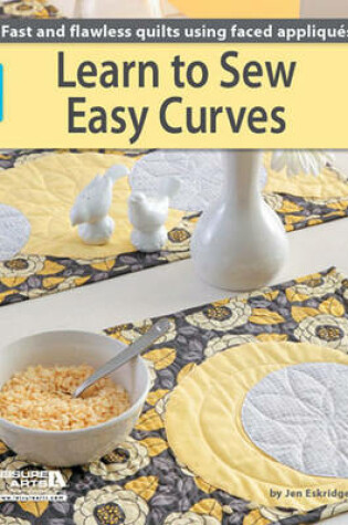 Cover of Learn to Sew Easy Curves