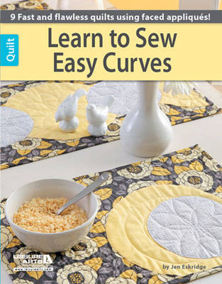 Cover of Learn to Sew Easy Curves