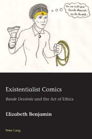 Cover of Existentialist Comics