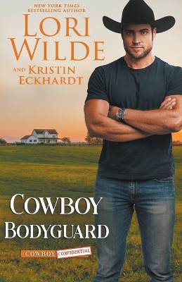 Book cover for Cowboy Bodyguard
