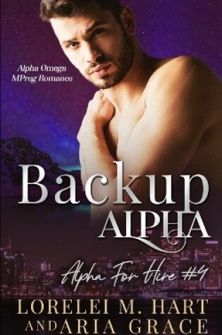 Cover of Backup Alpha