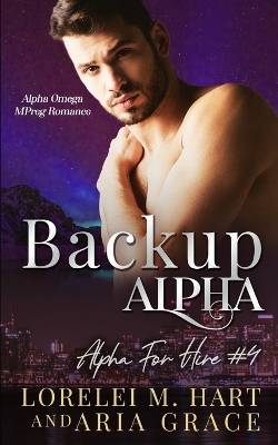 Book cover for Backup Alpha