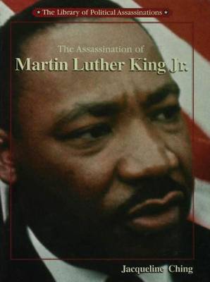 Book cover for The Assassination of Martin Luther King JR.