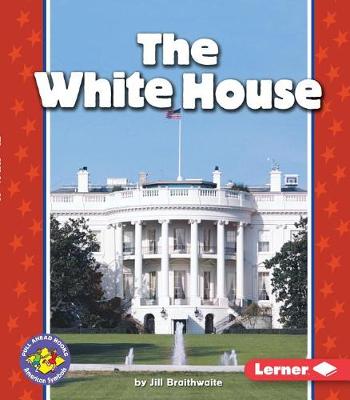 Book cover for The White House