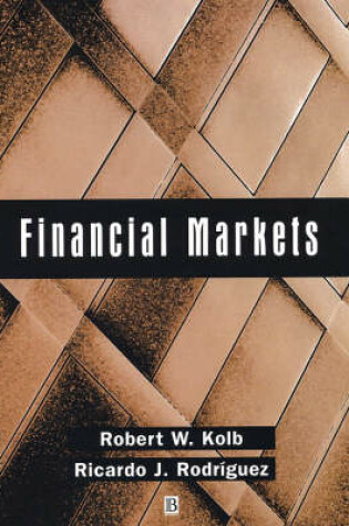 Cover of Financial Markets