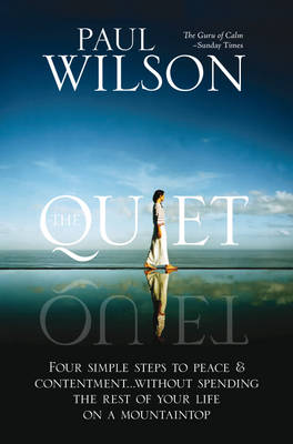 Book cover for The Quiet