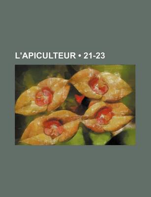 Book cover for L'Apiculteur (21-23)