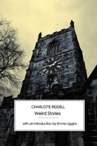 Cover of Weird Stories