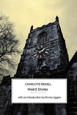 Book cover for Weird Stories