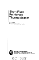 Book cover for Short Fibre Reinforced Thermoplastics