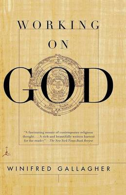 Book cover for Working on God