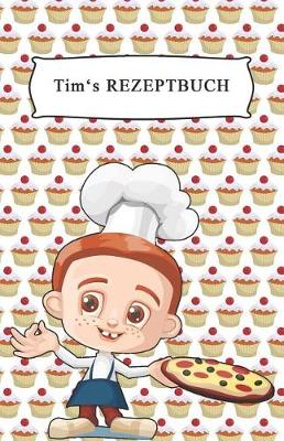 Book cover for Tim's Rezeptbuch