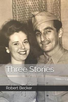 Book cover for Three Stories