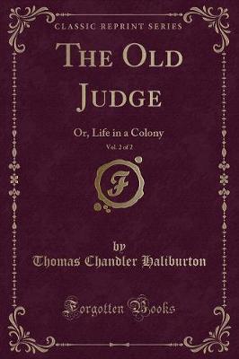 Book cover for The Old Judge, Vol. 2 of 2