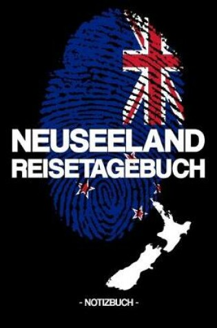 Cover of Neuseeland Reisetagebuch