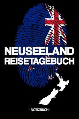 Book cover for Neuseeland Reisetagebuch